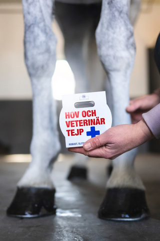 Huf- und Veterinärband