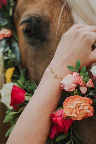 Bracelet Chain Gold