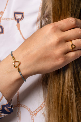 Bracelet Stirrup Mix
