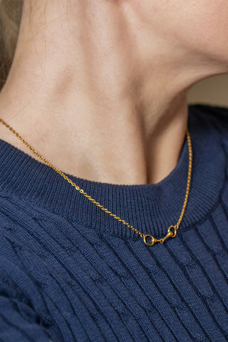 Halskette Kette Gold
