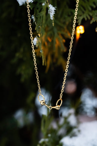 Halskette Kette Gold
