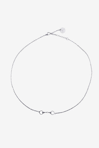 Schmuckset Kette Silber
