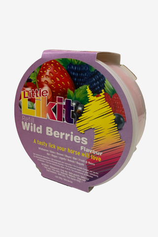 Wilde bessen Navulverpakking 250g