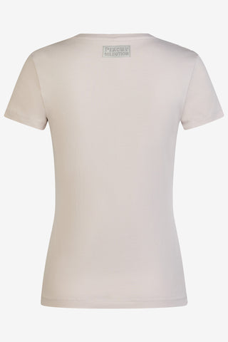 T-shirt Cotton Selection Soft Lilac