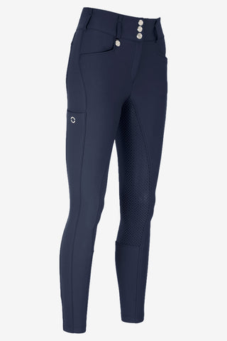 Candela 3966 Vinterridbyxor Navy