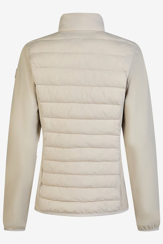 Hybrid Jacket Core Pearl Gray
