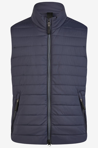Gewatteerd Vest Heren Core Navy