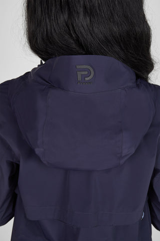 Regenjacke Core Navy