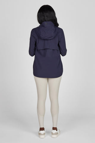 Regenjacke Core Navy