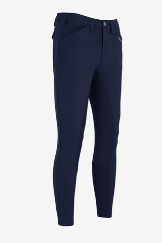 Rijbroek Rossini FFL Volledig Zitvlak Heren Nightblue