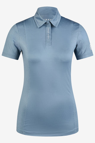 Polo T-Shirt Core Ash Blue
