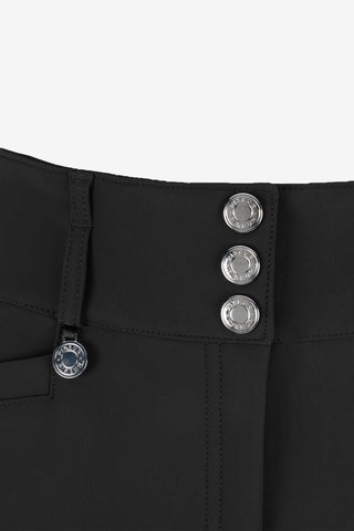 Pantalon d'équitation Candela Curvy FFL Noir