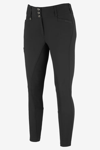 Candela Ridbyxor Curvy FFL Svart