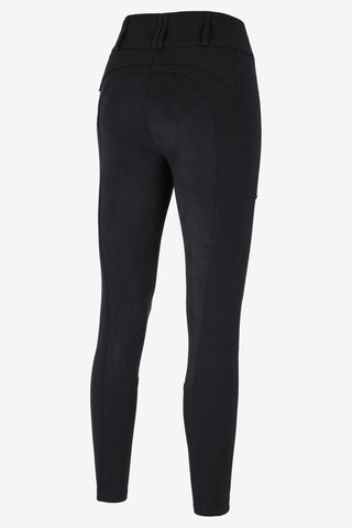 Pantalon d'équitation Candela FFL Noir