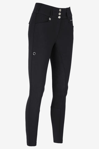 Pantalon d'équitation Candela FFL Noir