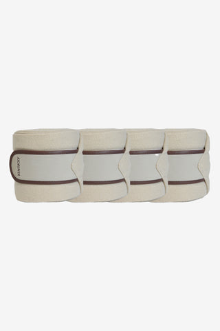 Polar Fleece Bandagen Beige
