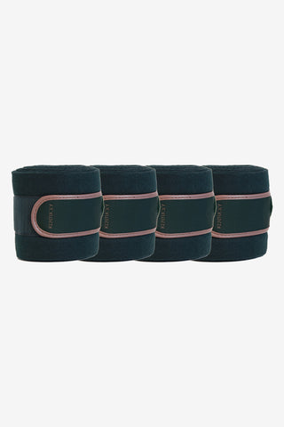 Polar Fleece Bandages Pine Green