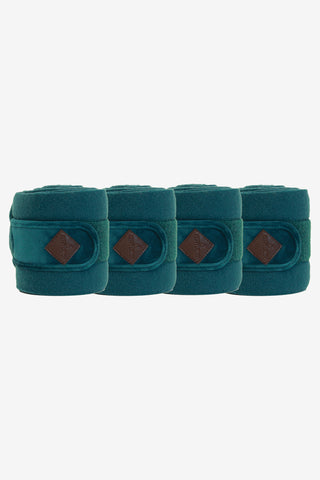 Polar Fleece Bandages Fluweel Emerald