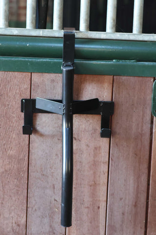 Portabel Sadelhängare Svart