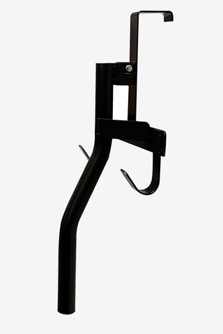 Portabel Sadelhängare Svart