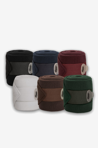 Fleecebandages Comfort Bordeaux