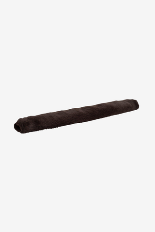 Teugelvacht FauxFur Bruin