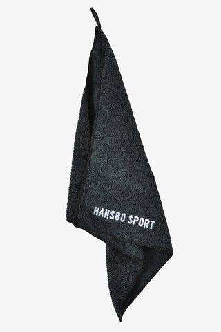 Poetsdoek Zwart