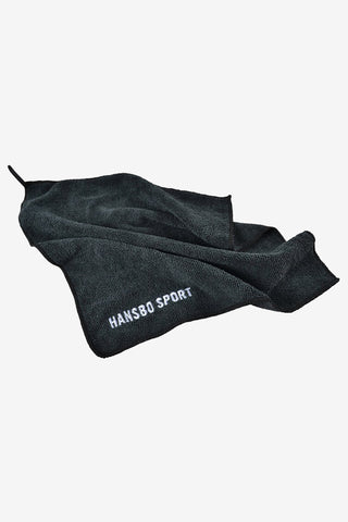 Poetsdoek Zwart
