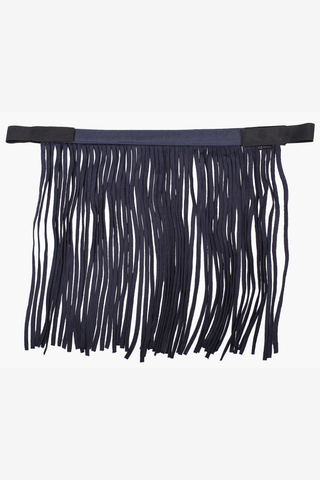 Vliegenhoofdband Navy
