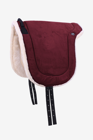 Bareback Pad Burgundy