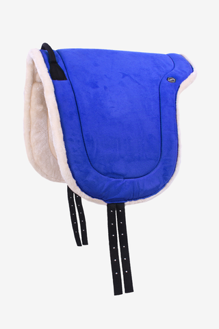 Bareback Pad Cobalt Blue