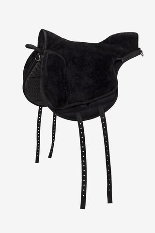 Bareback Pad SuperSoft Black/Black