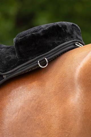 Bareback Pad SuperSoft Black/Black