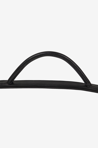 Vorderzeug mit Griff Schwarz