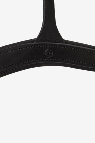 Vorderzeug mit Griff Schwarz