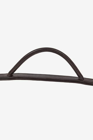 Vorderzeug mit Griff Dunkelbraun