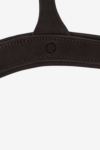 Vorderzeug mit Griff Dunkelbraun