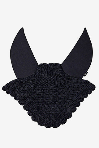 Geluidsdempende Oorflap Flore Zwart