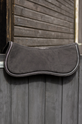 Saddle Pad Memory Foam Black