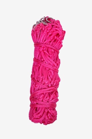 Filet à foin XL Rose
