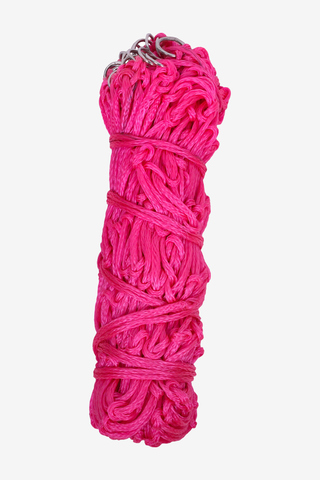 Filet à foin XL Rose