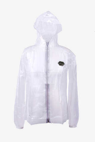 Regenjacke Junior Transparent