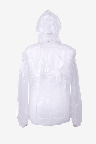 Regenjacke Junior Transparent