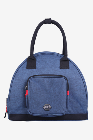 Safety Helmtasche Blau