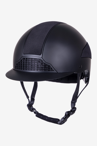 Casque d'équitation Austyn Noir