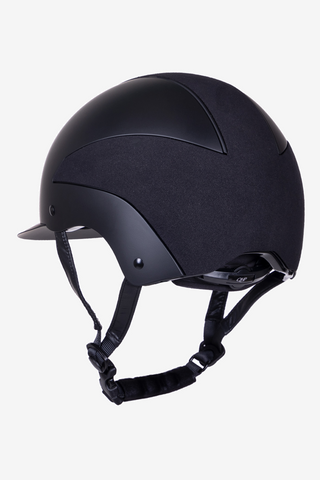 Casque d'équitation Austyn Noir