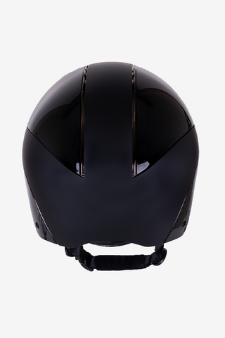 Casque d'équitation Miami Noir