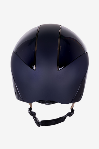Casque d'équitation Miami Navy