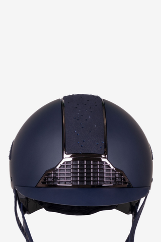 Casque d'équitation Ohio Navy