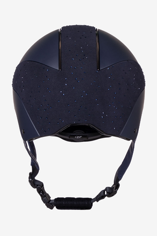 Casque d'équitation Ohio Navy